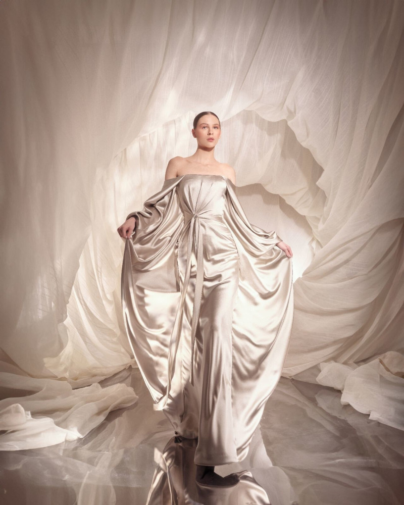 Nicolas Jebran lookbook for Spring/Summer 2025