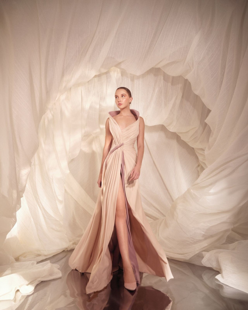 Nicolas Jebran lookbook for Spring/Summer 2025