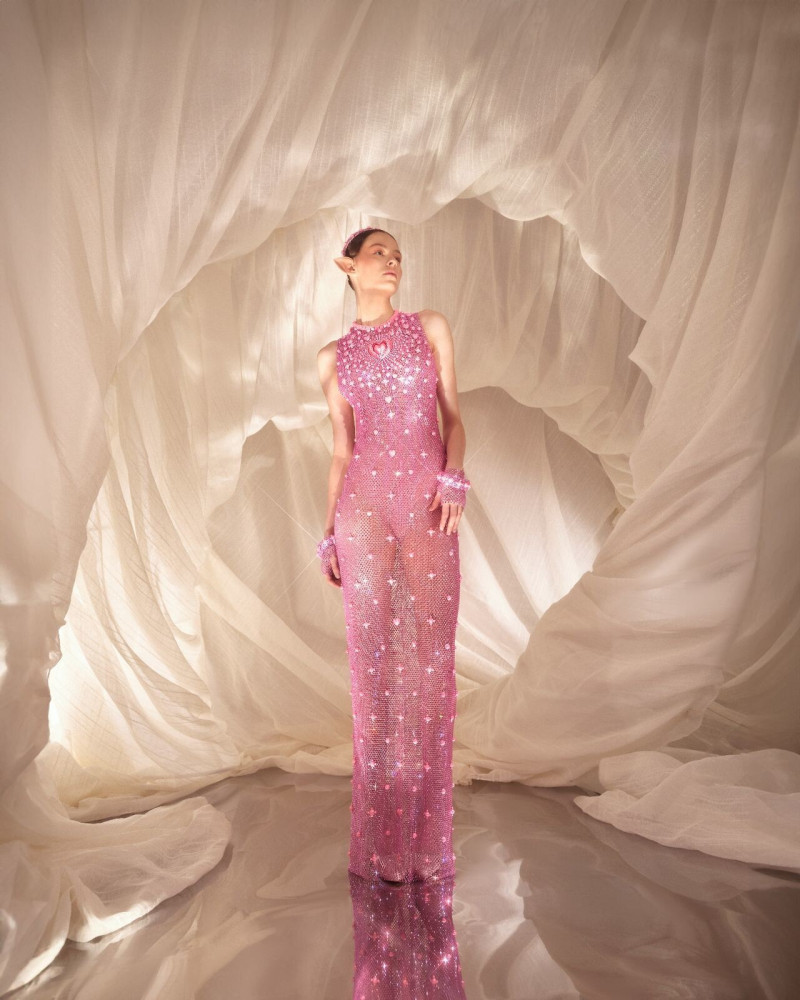 Nicolas Jebran lookbook for Spring/Summer 2025