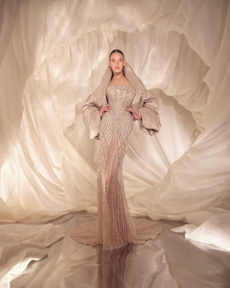 Nicolas Jebran lookbook for Spring/Summer 2025