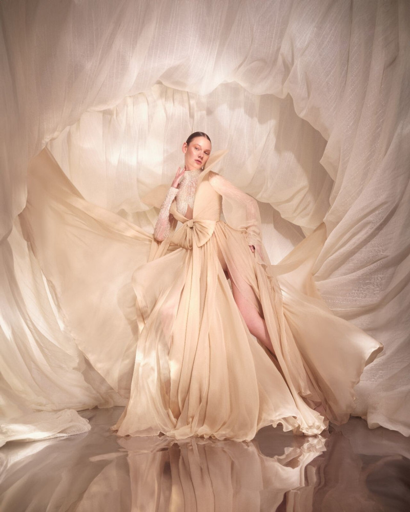 Nicolas Jebran lookbook for Spring/Summer 2025