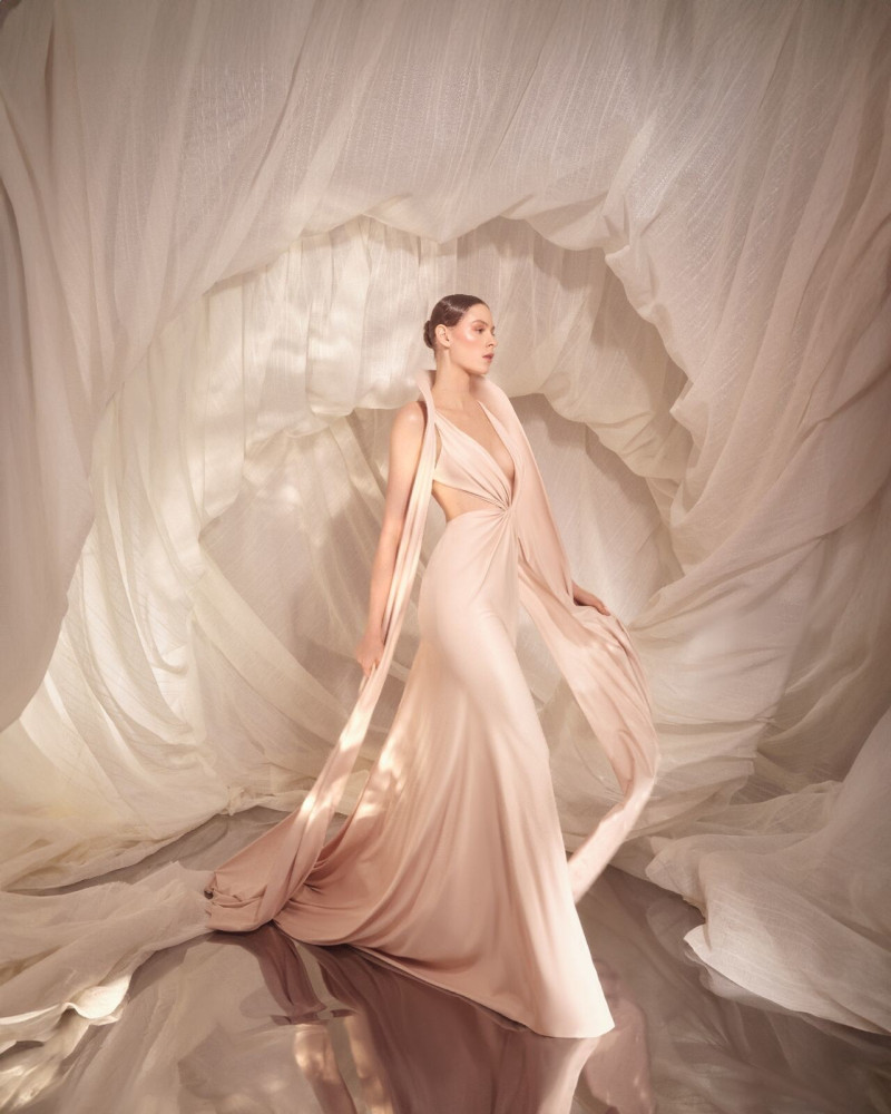Nicolas Jebran lookbook for Spring/Summer 2025