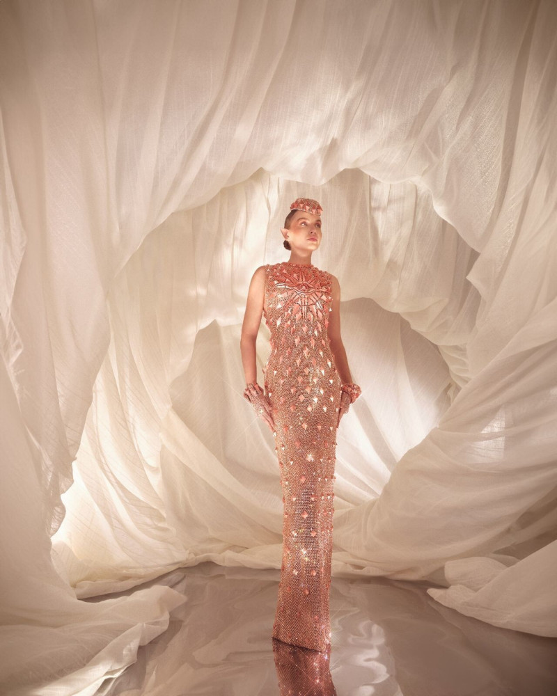 Nicolas Jebran lookbook for Spring/Summer 2025