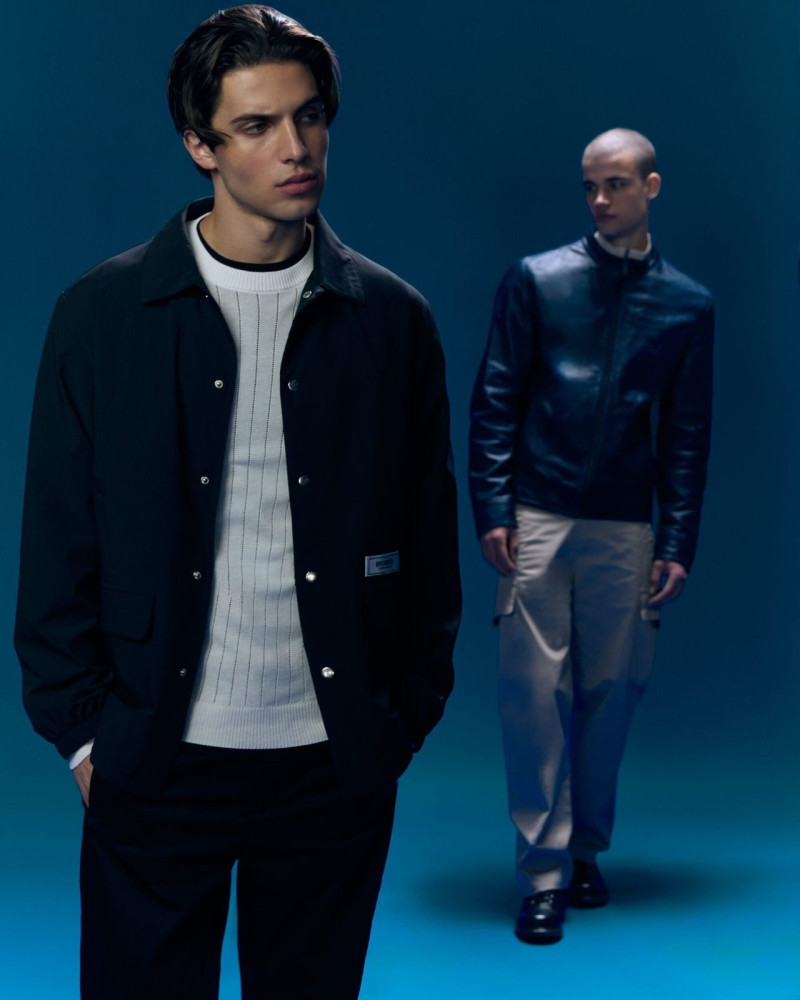 Bikkembergs advertisement for Spring/Summer 2025