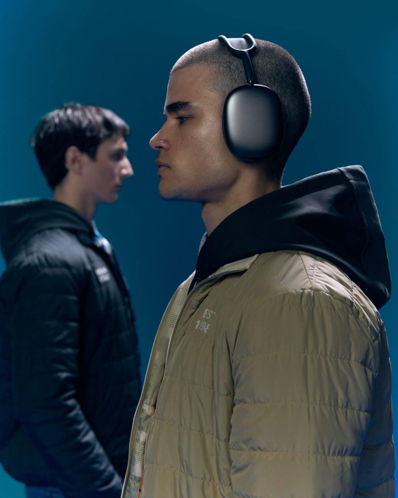 Bikkembergs advertisement for Spring/Summer 2025