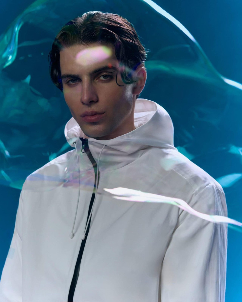 Bikkembergs advertisement for Spring/Summer 2025