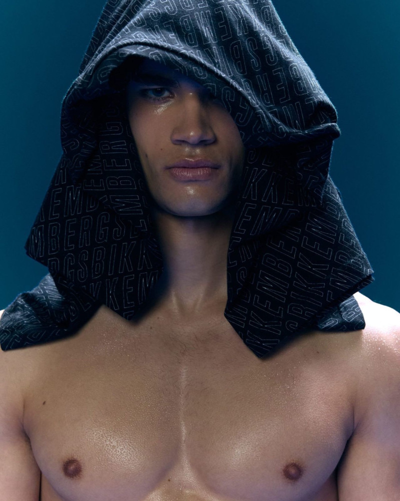 Bikkembergs advertisement for Spring/Summer 2025