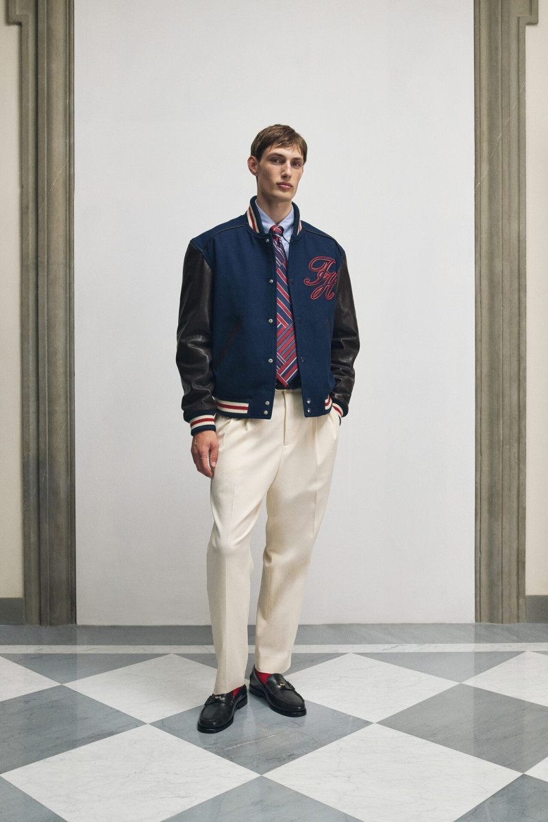 Tommy Hilfiger lookbook for Spring/Summer 2026