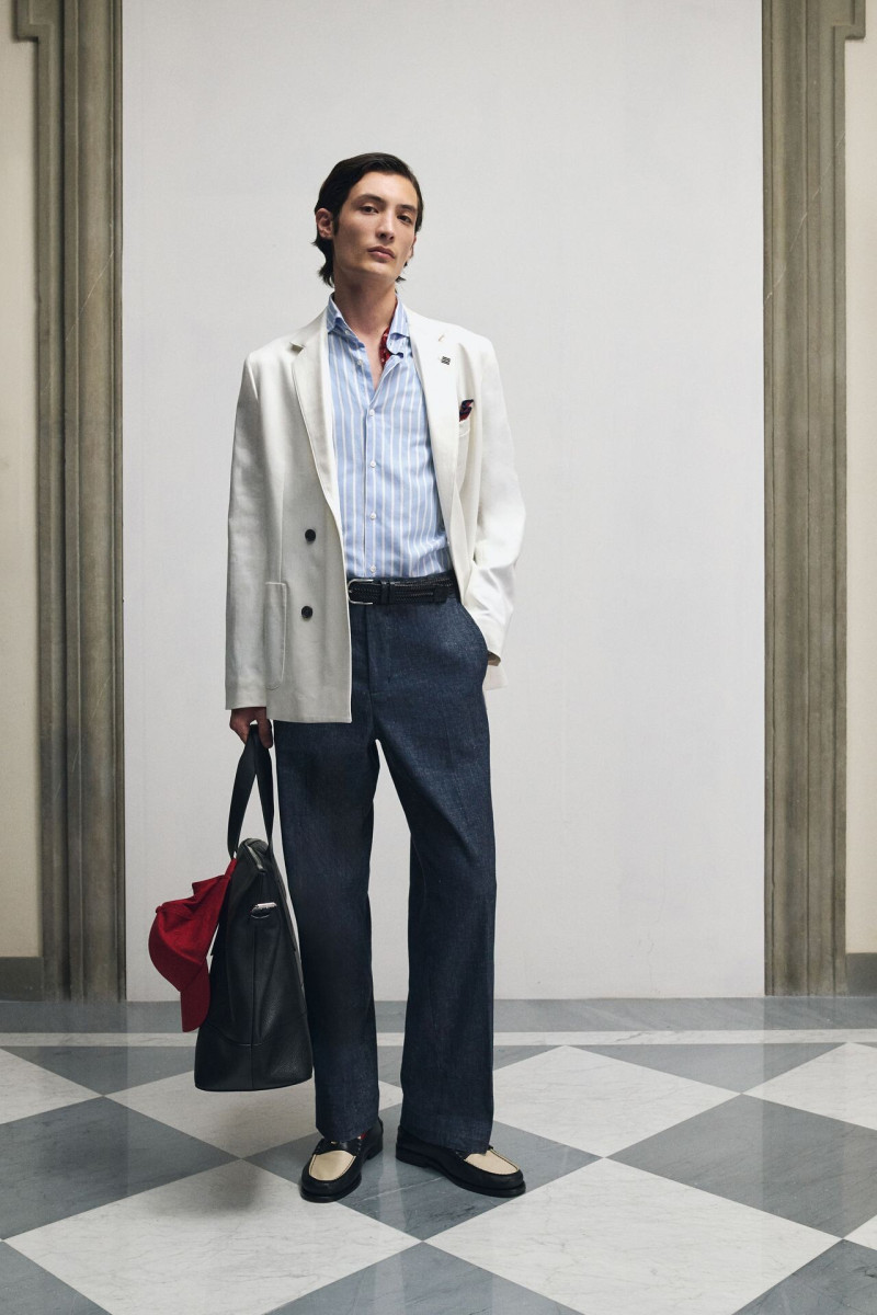 Tommy Hilfiger lookbook for Spring/Summer 2026