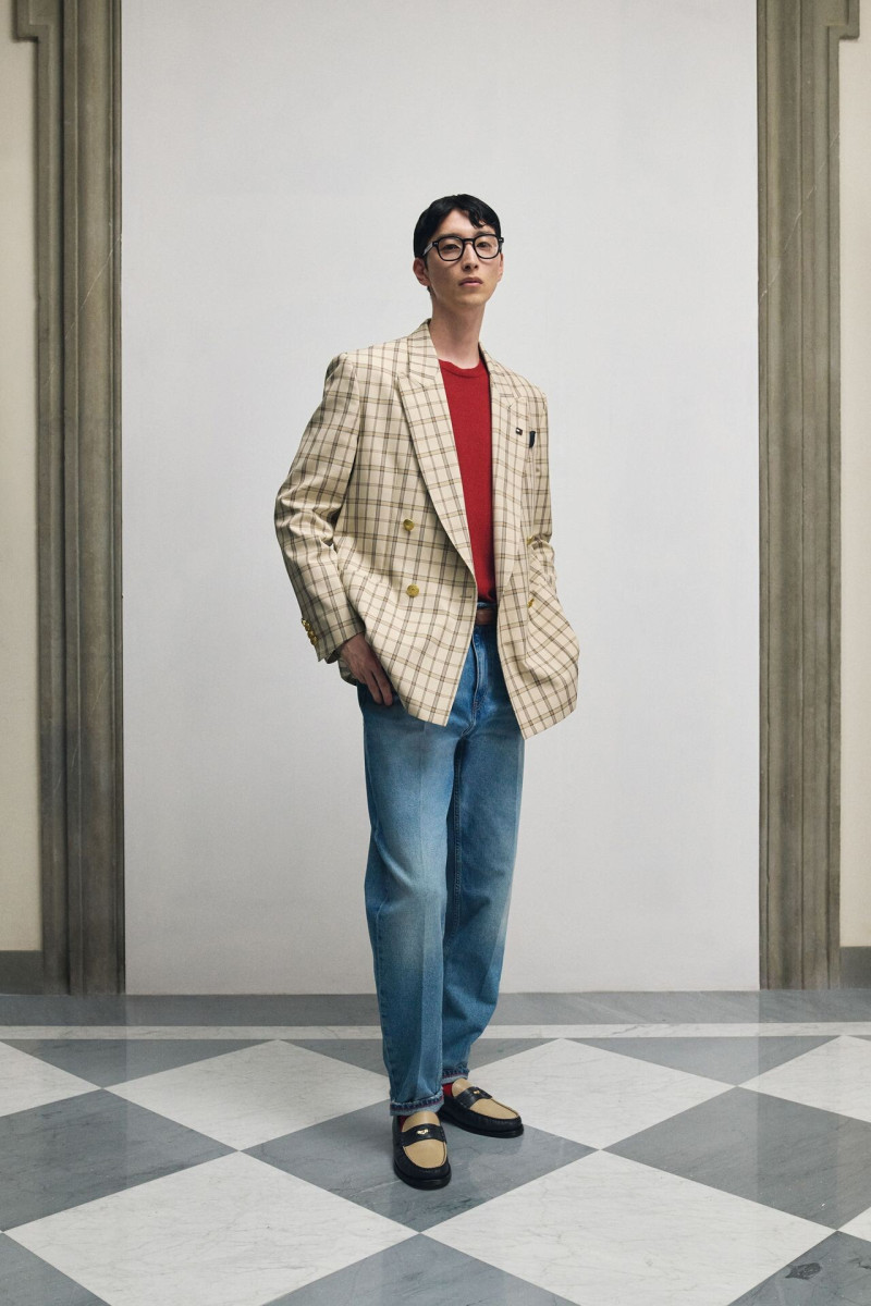 Tommy Hilfiger lookbook for Spring/Summer 2026