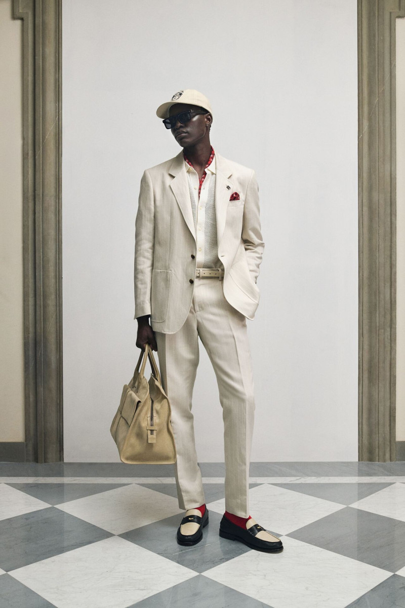 Tommy Hilfiger lookbook for Spring/Summer 2026