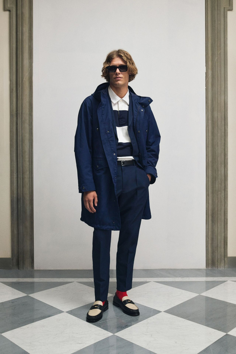 Tommy Hilfiger lookbook for Spring/Summer 2026