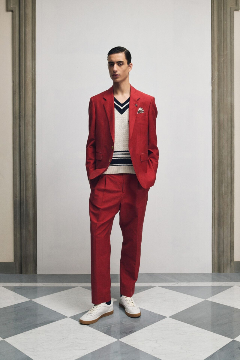 Tommy Hilfiger lookbook for Spring/Summer 2026