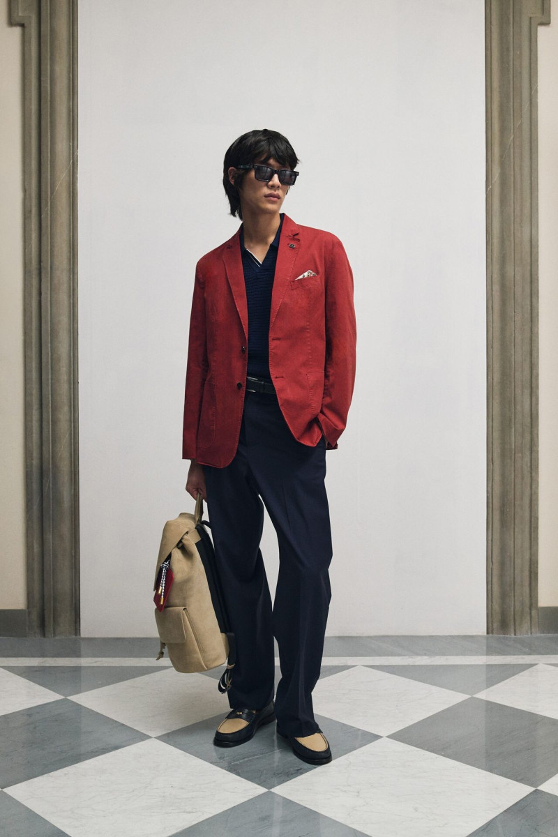 Tommy Hilfiger lookbook for Spring/Summer 2026