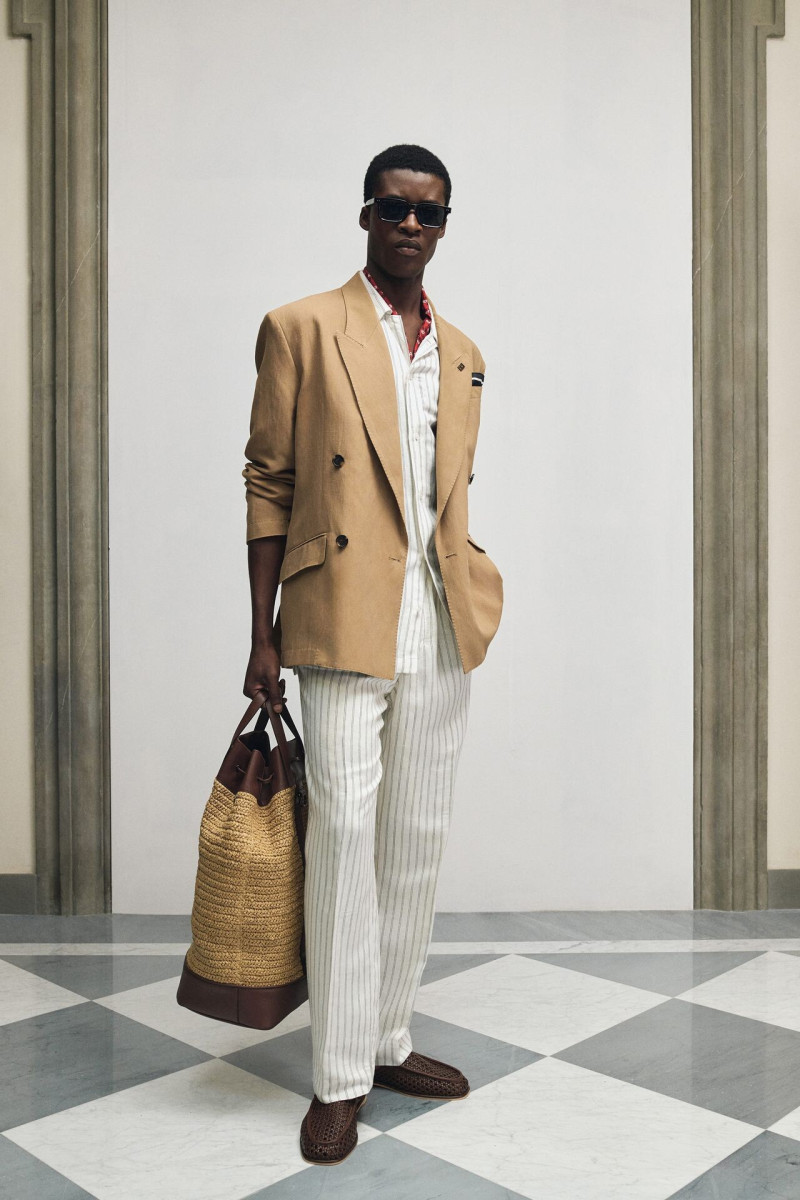 Tommy Hilfiger lookbook for Spring/Summer 2026