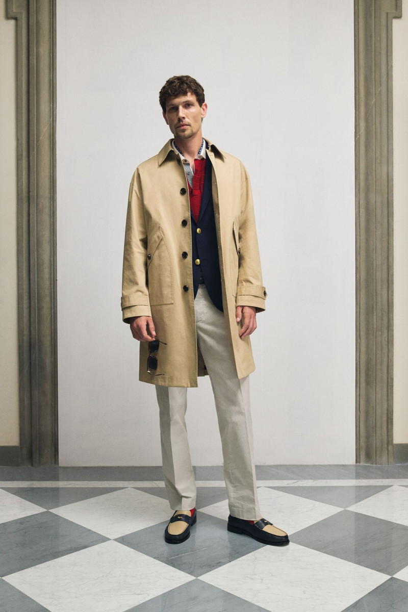 Tommy Hilfiger lookbook for Spring/Summer 2026