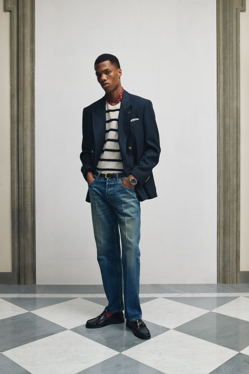 Tommy Hilfiger lookbook for Spring/Summer 2026