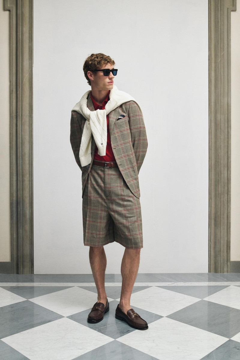 Tommy Hilfiger lookbook for Spring/Summer 2026