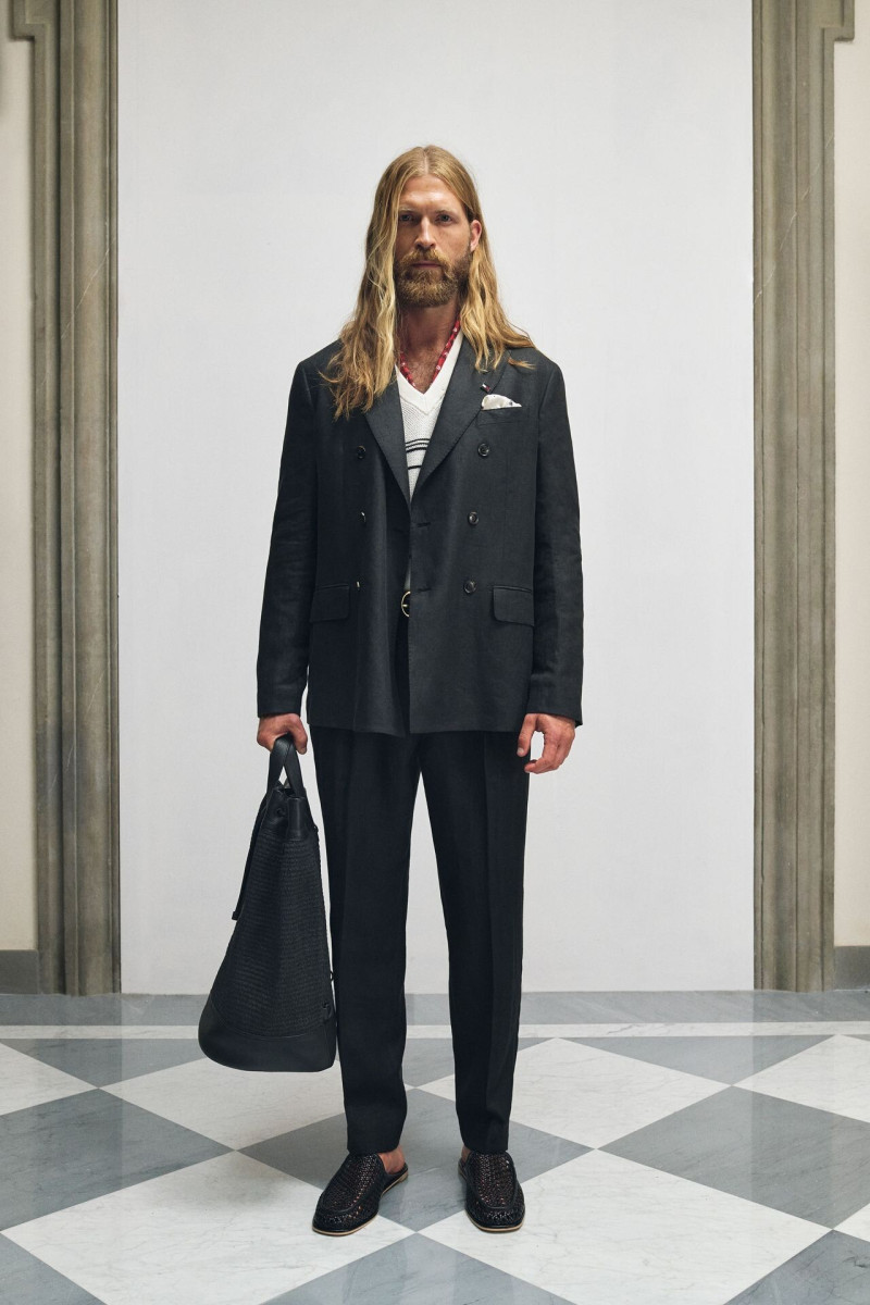 Tommy Hilfiger lookbook for Spring/Summer 2026