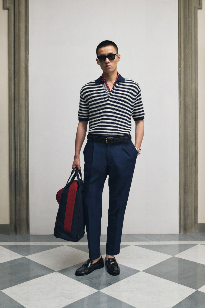 Tommy Hilfiger lookbook for Spring/Summer 2026