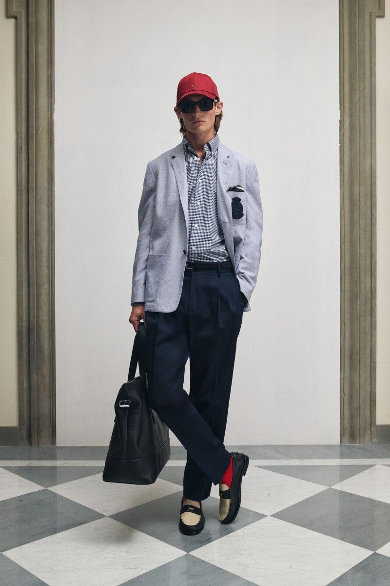 Tommy Hilfiger lookbook for Spring/Summer 2026