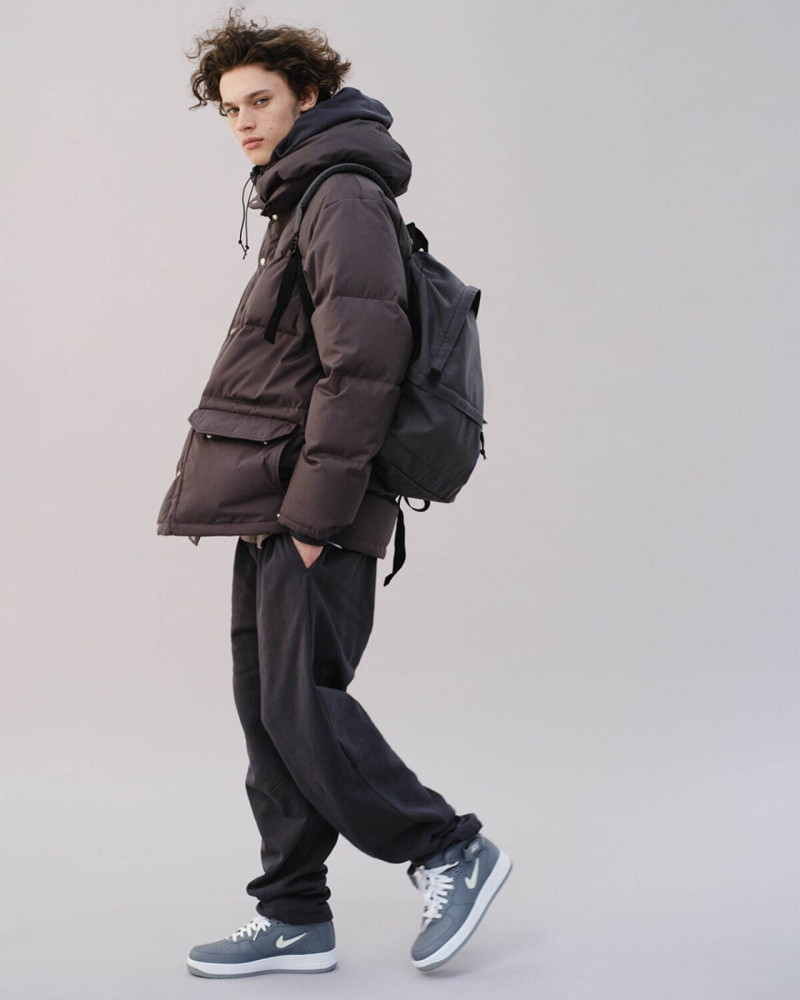 The North Face lookbook for Autumn/Winter 2025