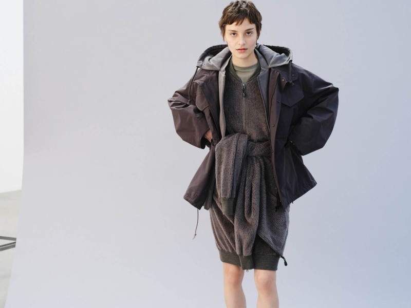 The North Face lookbook for Autumn/Winter 2025