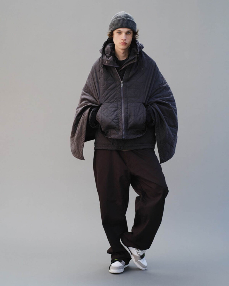 The North Face lookbook for Autumn/Winter 2025