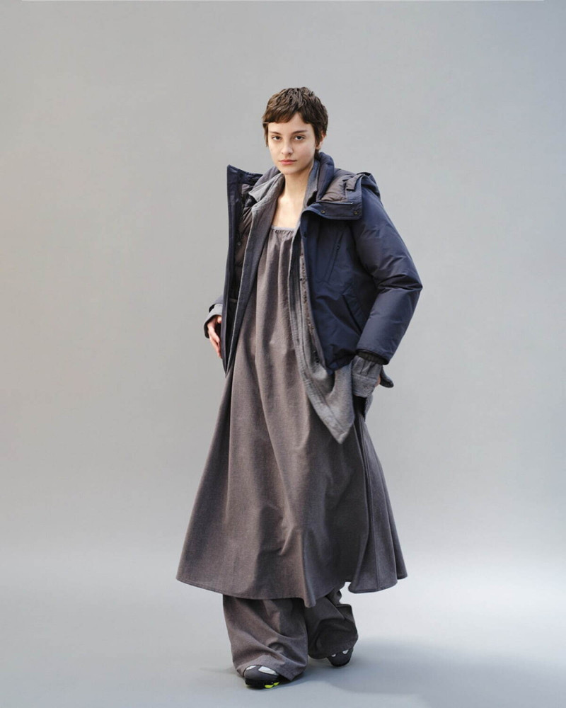 The North Face lookbook for Autumn/Winter 2025