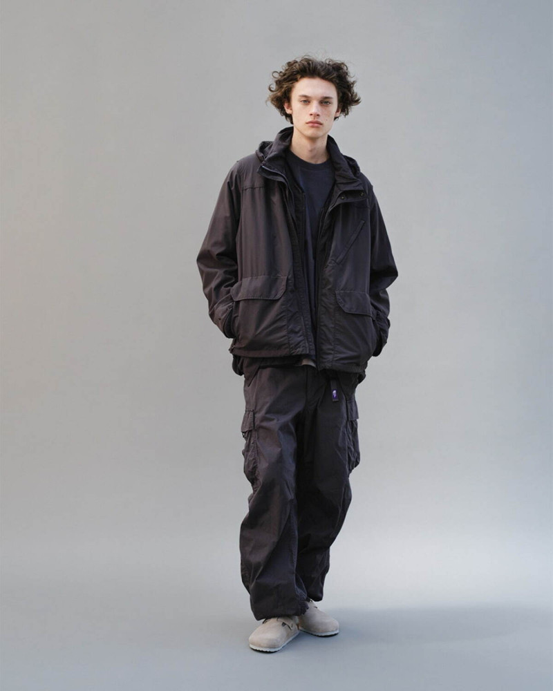 The North Face lookbook for Autumn/Winter 2025