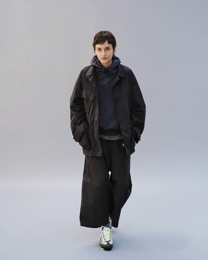 The North Face lookbook for Autumn/Winter 2025