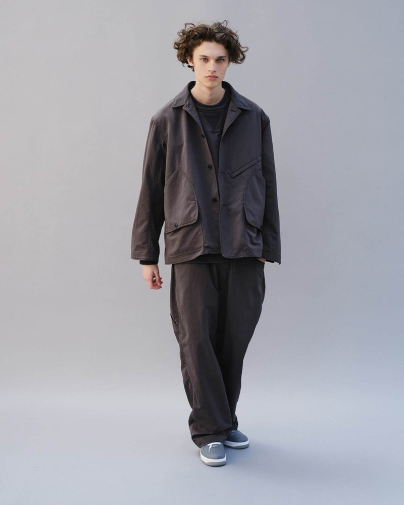 The North Face lookbook for Autumn/Winter 2025