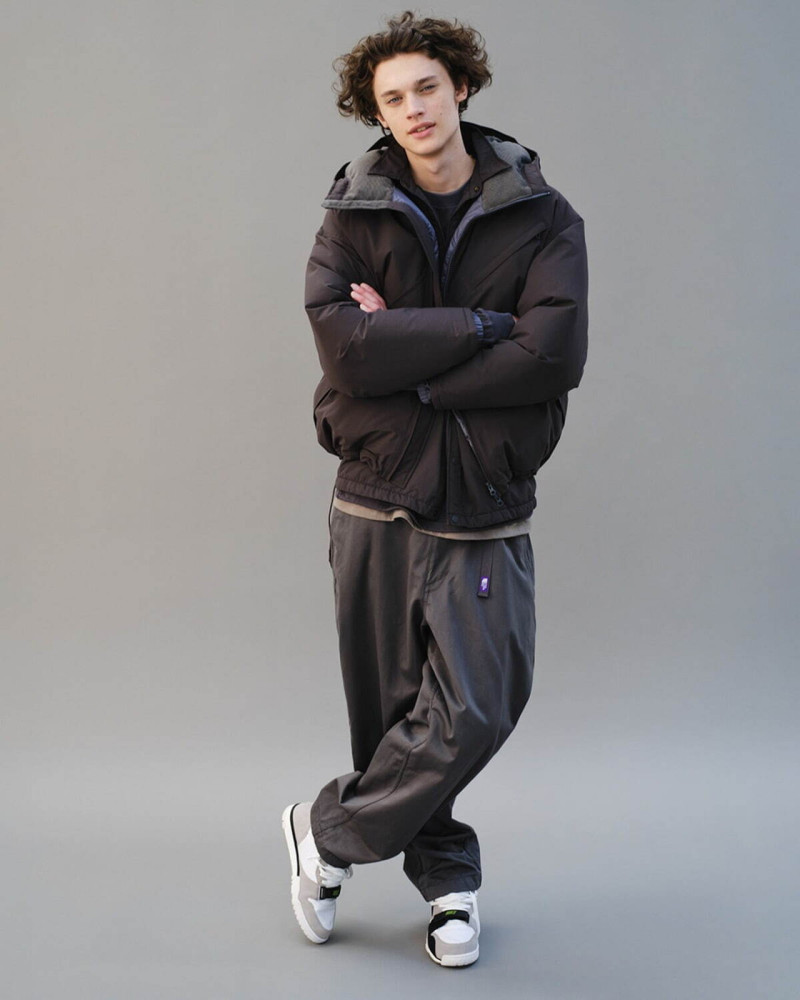 The North Face lookbook for Autumn/Winter 2025