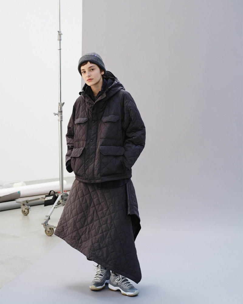 The North Face lookbook for Autumn/Winter 2025