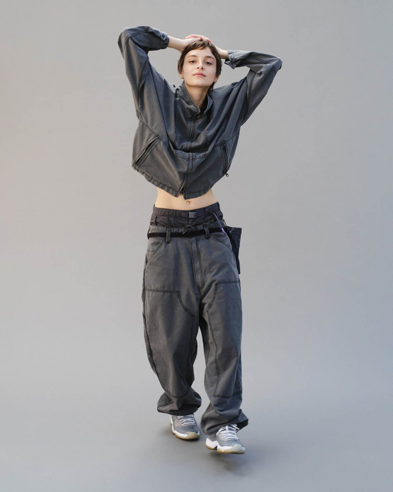 The North Face lookbook for Autumn/Winter 2025