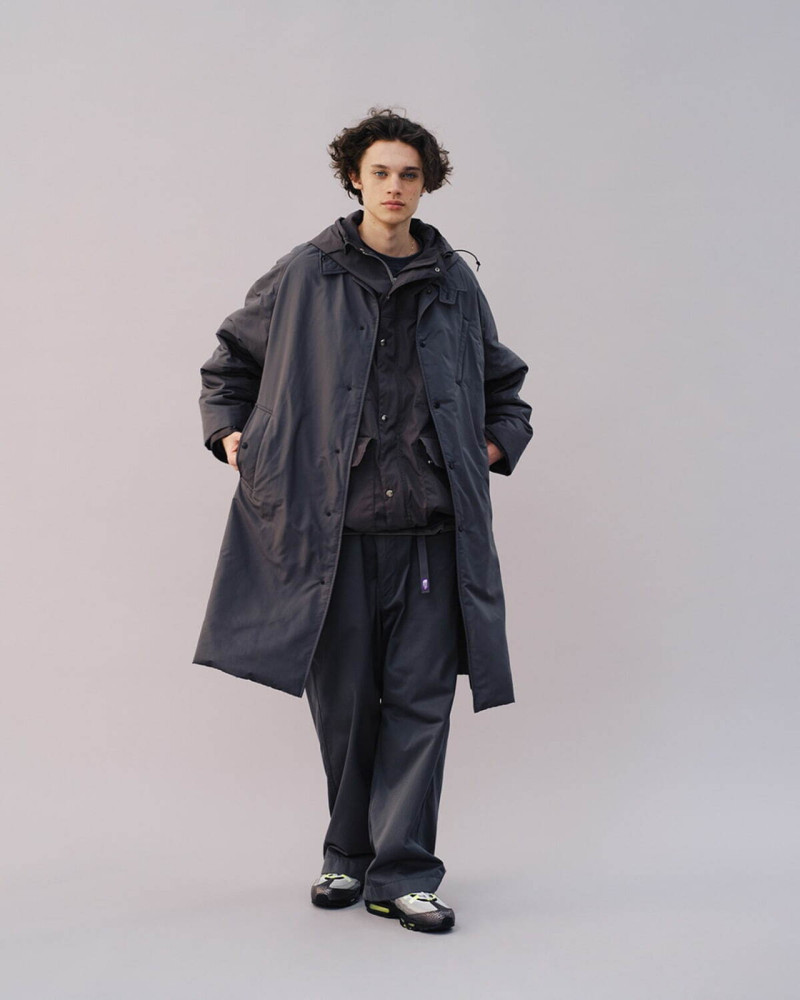 The North Face lookbook for Autumn/Winter 2025