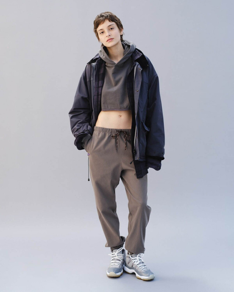 The North Face lookbook for Autumn/Winter 2025