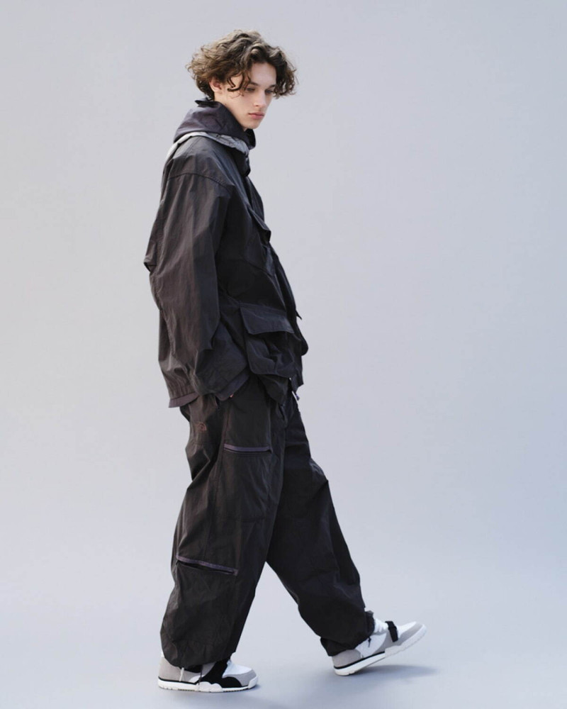The North Face lookbook for Autumn/Winter 2025