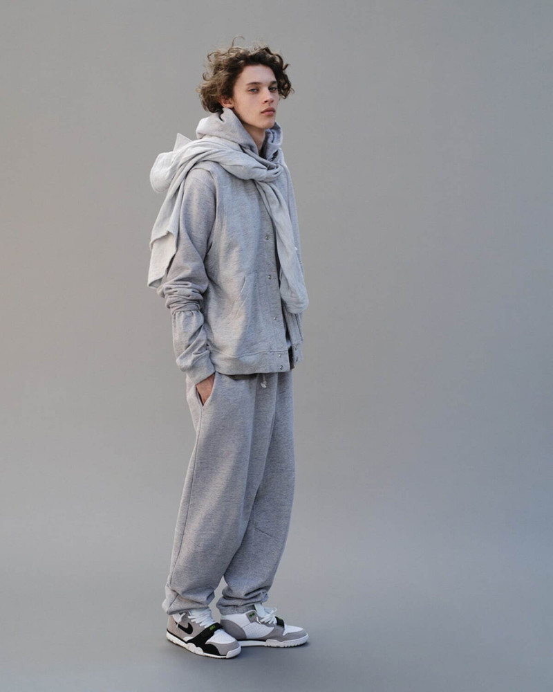 The North Face lookbook for Autumn/Winter 2025