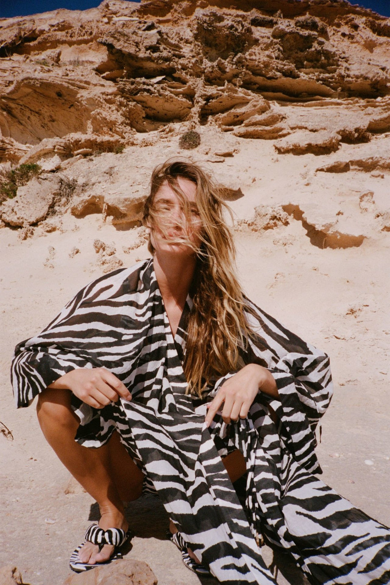 The Attico estate meravigliosa swim 2025 advertisement for Spring/Summer 2025