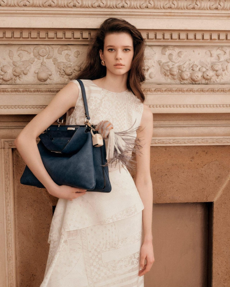 Fendi advertisement for Summer 2025