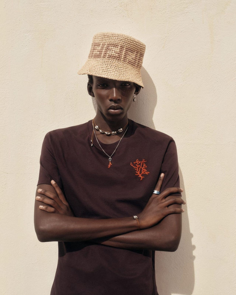 Fendi advertisement for Summer 2025