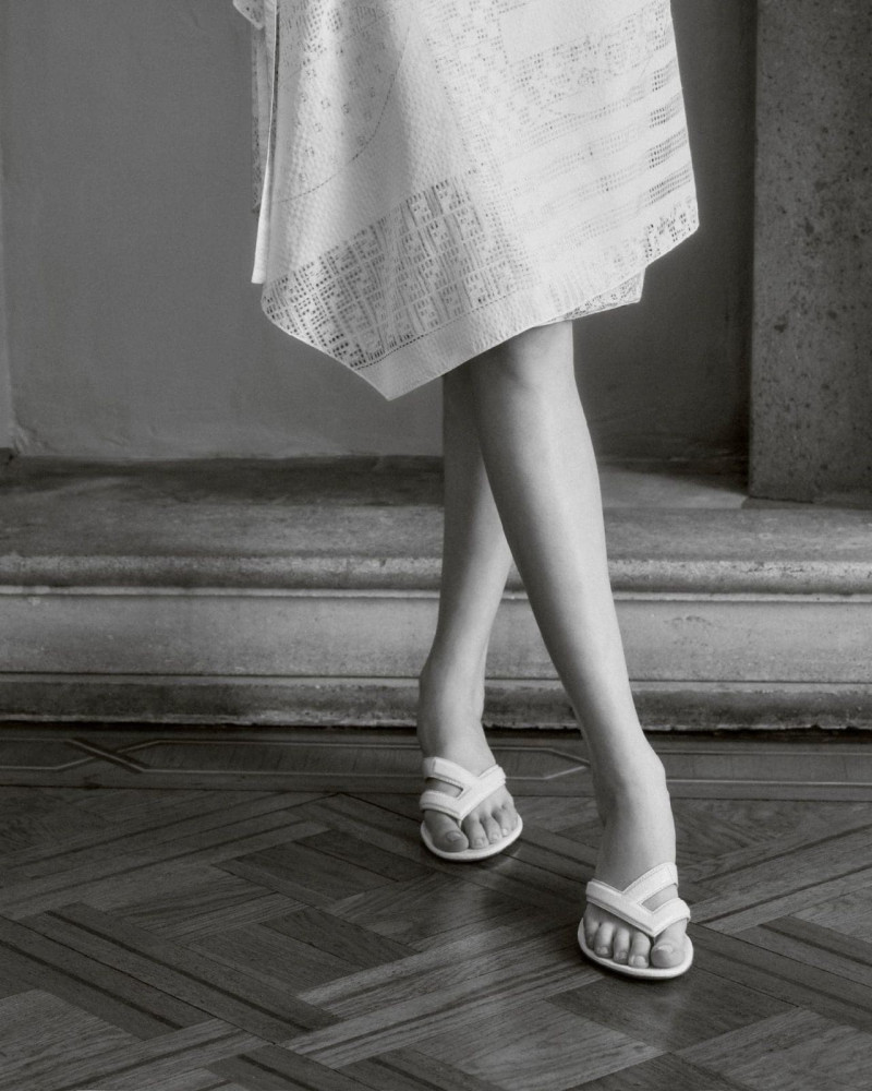 Fendi advertisement for Summer 2025