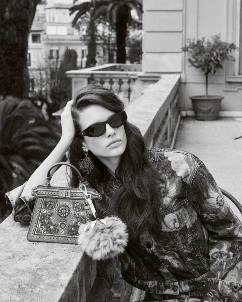 Fendi advertisement for Summer 2025