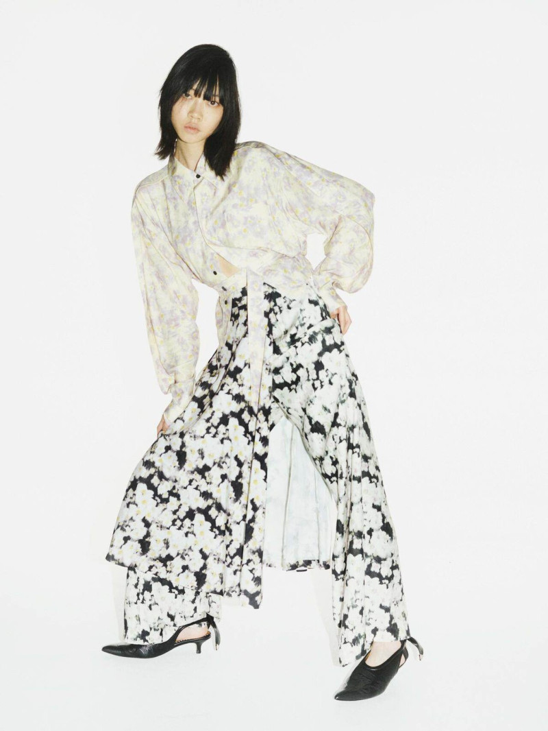Toga lookbook for Spring/Summer 2026