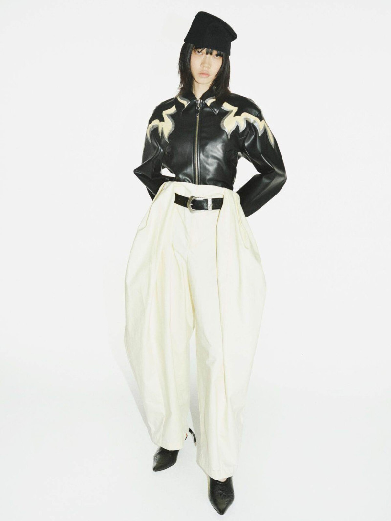 Toga lookbook for Spring/Summer 2026