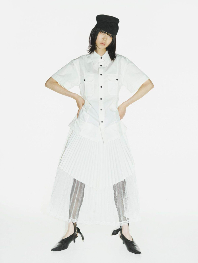 Toga lookbook for Spring/Summer 2026