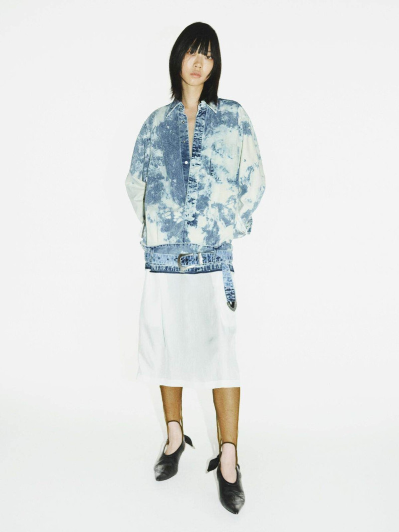 Toga lookbook for Spring/Summer 2026