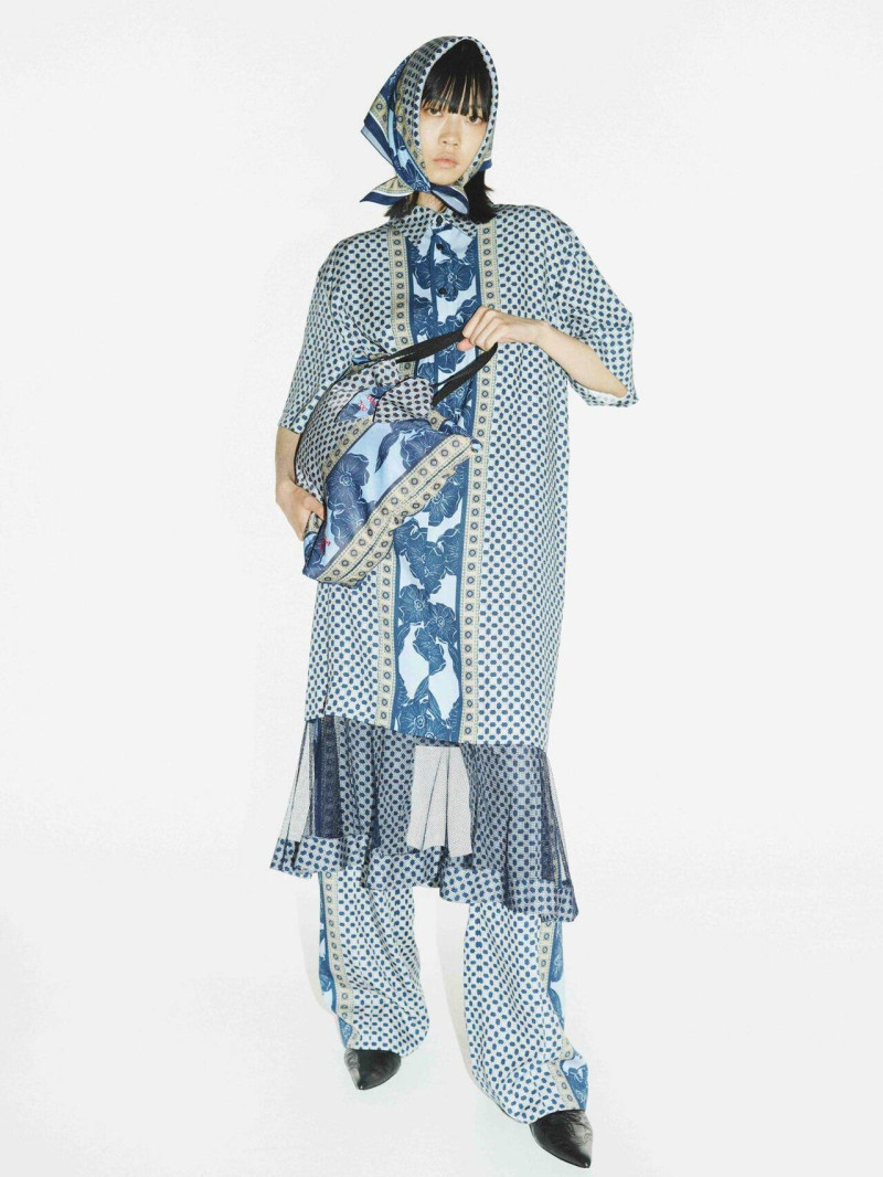 Toga lookbook for Spring/Summer 2026