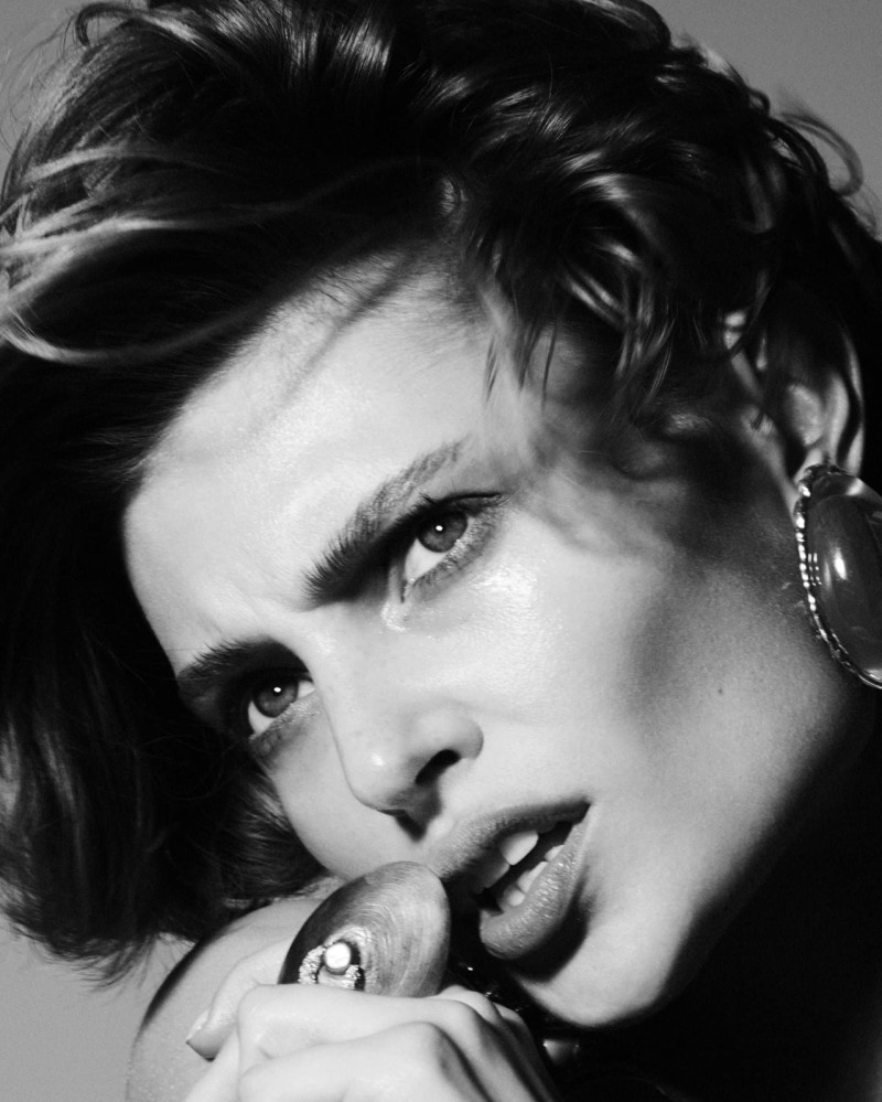 Schiaparelli advertisement for Spring/Summer 2025